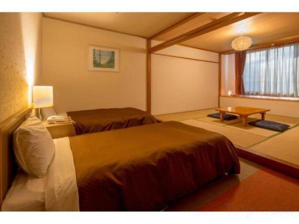 Washigatake Kogen Hotel Rainbow Гудзё Экстерьер фото