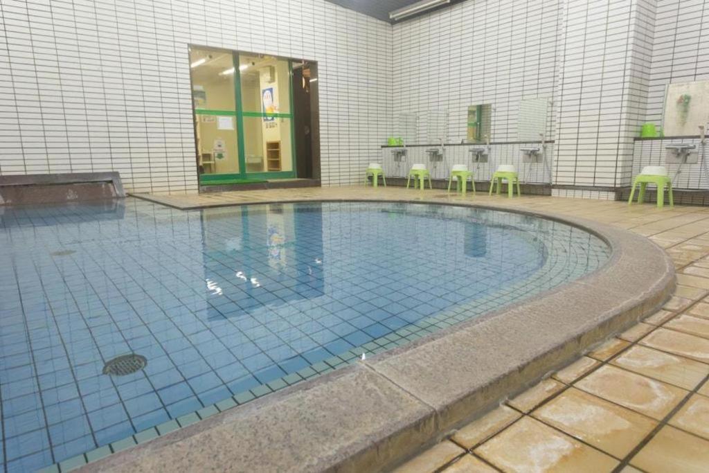 Washigatake Kogen Hotel Rainbow Гудзё Экстерьер фото