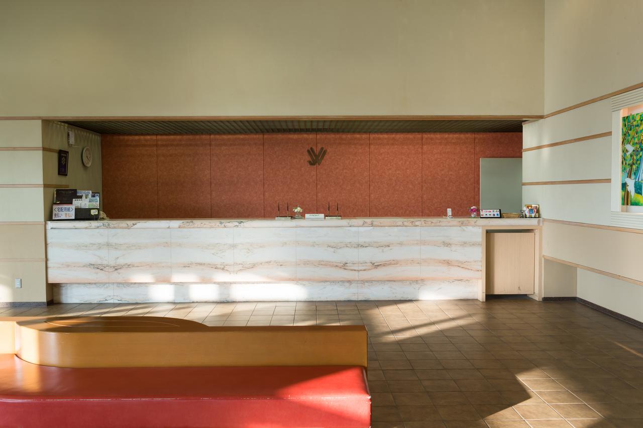 Washigatake Kogen Hotel Rainbow Гудзё Экстерьер фото