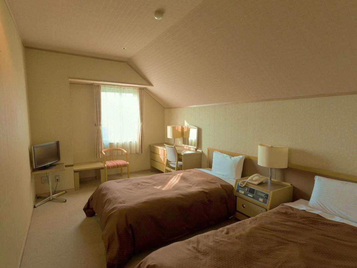 Washigatake Kogen Hotel Rainbow Гудзё Экстерьер фото